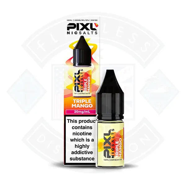 Buy PIXL Salt 10ml (20mg)