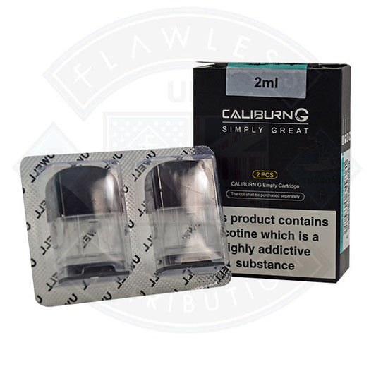 Buy Uwell Caliburn G Replacement Cartridge