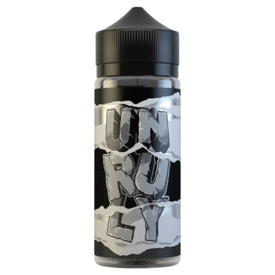 Unruly 100ML Shortfill - #Vapewholesalesupplier#