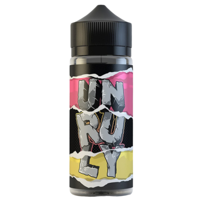 Unruly 100ML Shortfill - #Vapewholesalesupplier#