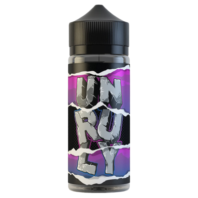 Unruly 100ML Shortfill - #Vapewholesalesupplier#