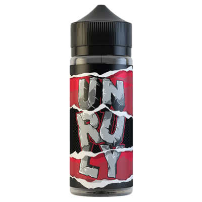 Unruly 100ML Shortfill - #Vapewholesalesupplier#