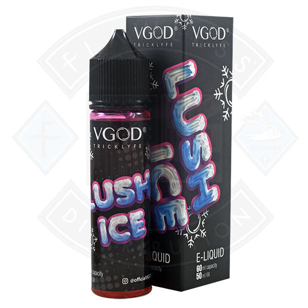 Buy VGOD - Lush Ice 0mg 50ml Shortfill