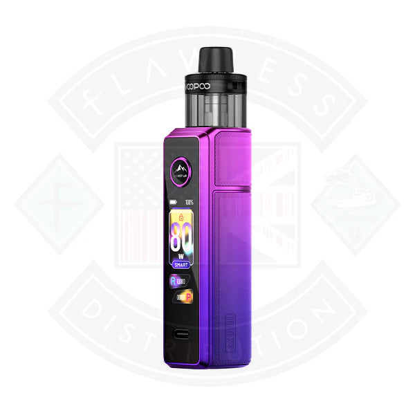 Buy Voopoo Drag X3 Vape Kit