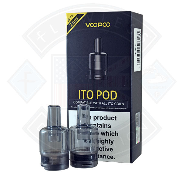 Buy Voopoo ITO Pod