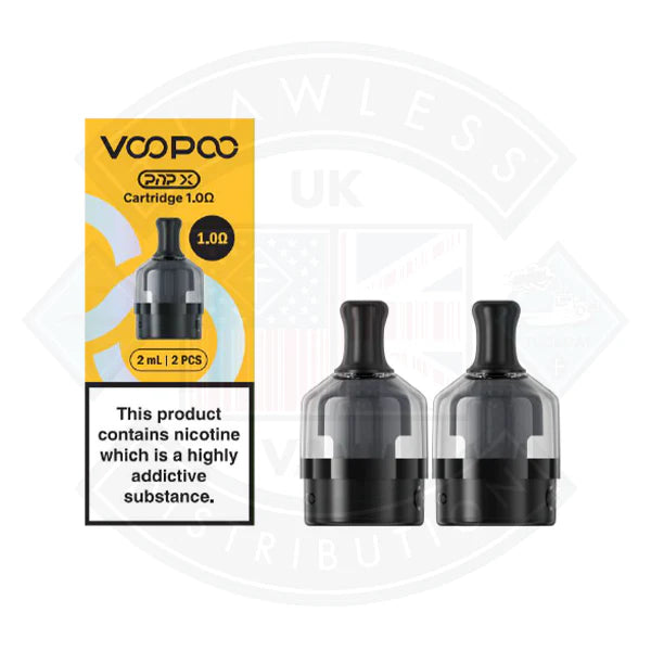 Buy VOOPOO PnP X Pod Cartridge (2pcs/pack)