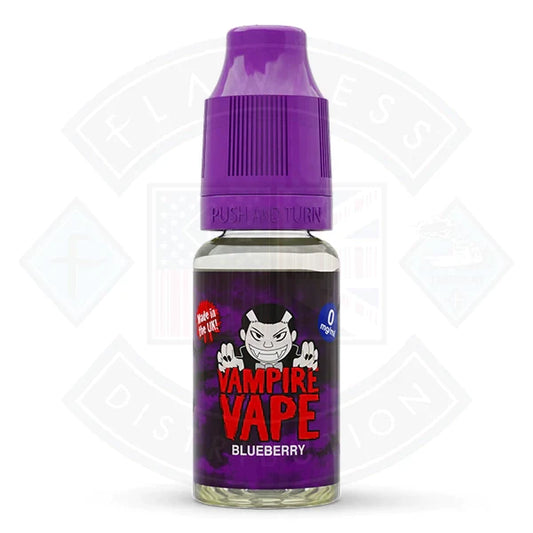 Buy Vampire Vape - Blueberry 10ml