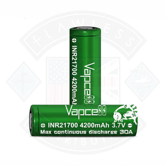 Buy Vapcell P42A/30A 21700 Battery