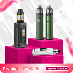 UK Vape Store: Best Online Vape Shop for Kits, Pods & E-Liquids