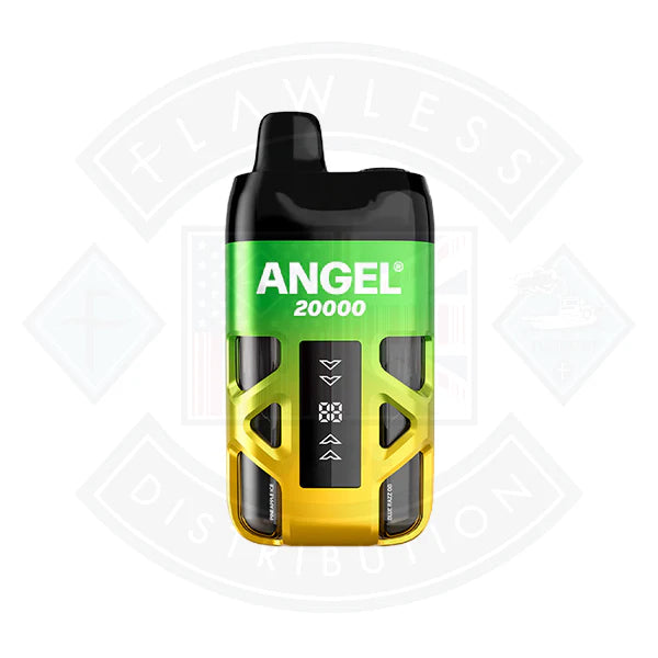 Buy Vapes Bars Angel 20K Prefilled Pod Vape Kit