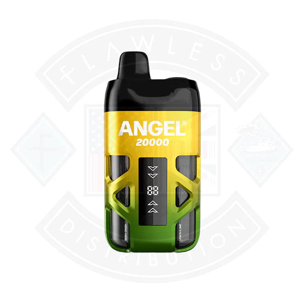 Buy Vapes Bars Angel 20K Prefilled Pod Vape Kit