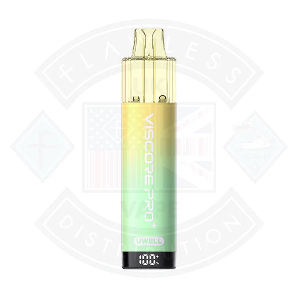 Buy Uwell Viscore Pro+ Prefilled Vape Kit
