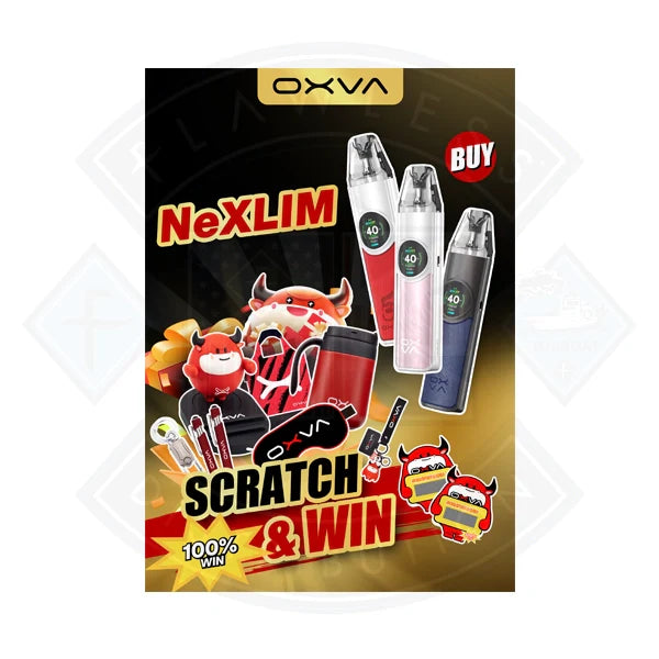 Buy NEXLIM SCRATCH CARD CAMPAIGN POS