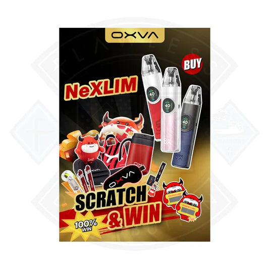 Buy NEXLIM SCRATCH CARD CAMPAIGN POS