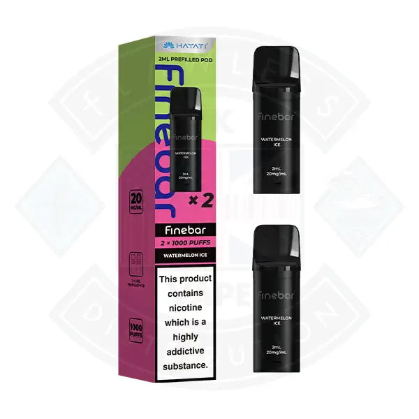 Buy Hayati Finebar Prefilled Pods