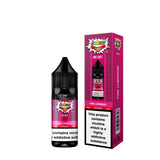 Buy Joker Nic Salt 10ml E-liquids - Box of 10 Pink Lemonade
