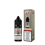 Buy Joker Nic Salt 10ml E-liquids - Box of 10 Strawberry Kiwi