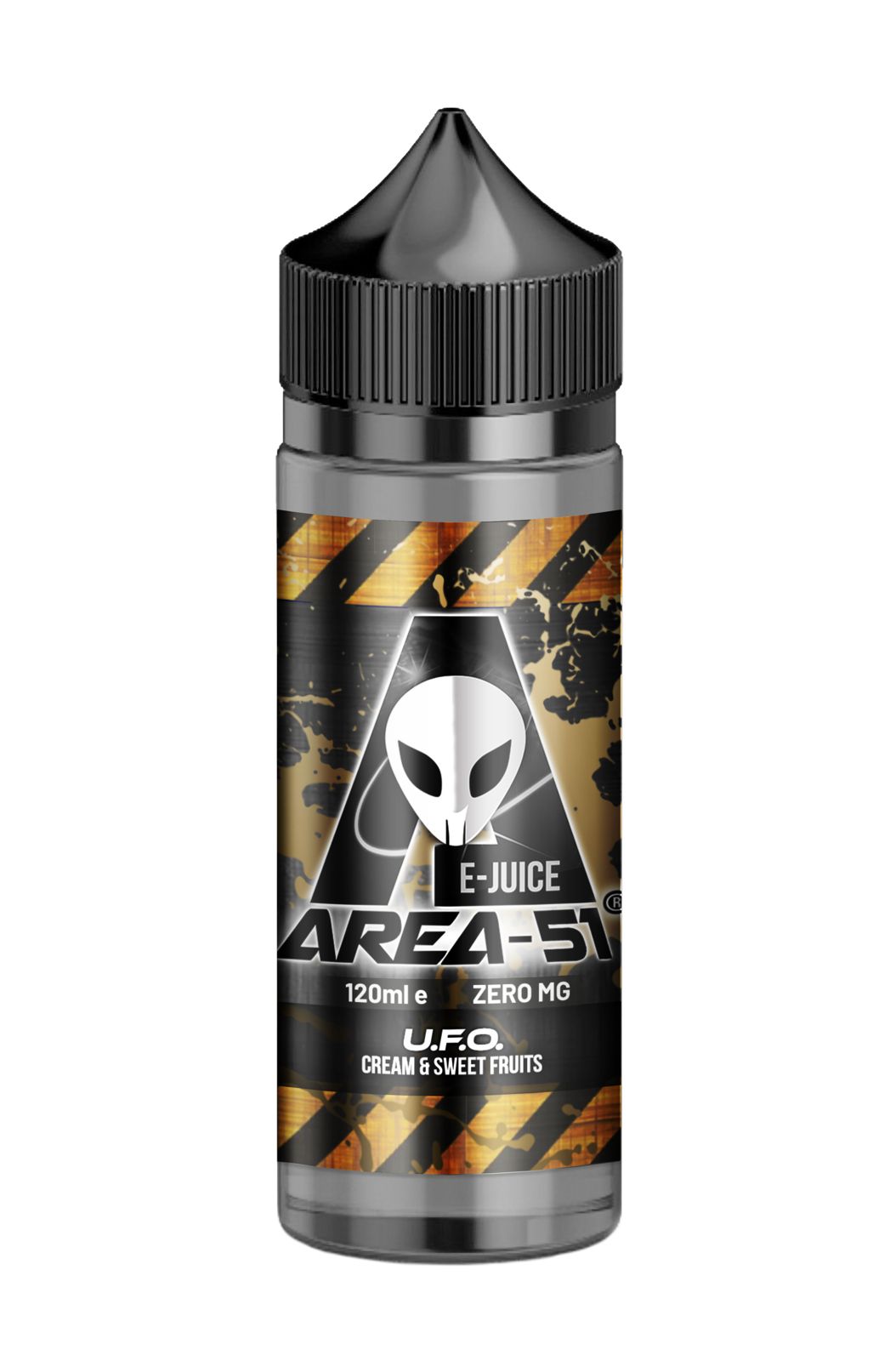 Buy Area 51 Vape Juice 100ml E-liquids U.F.O