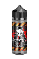 Buy Area 51 Vape Juice 100ml E-liquids Mars Attacks