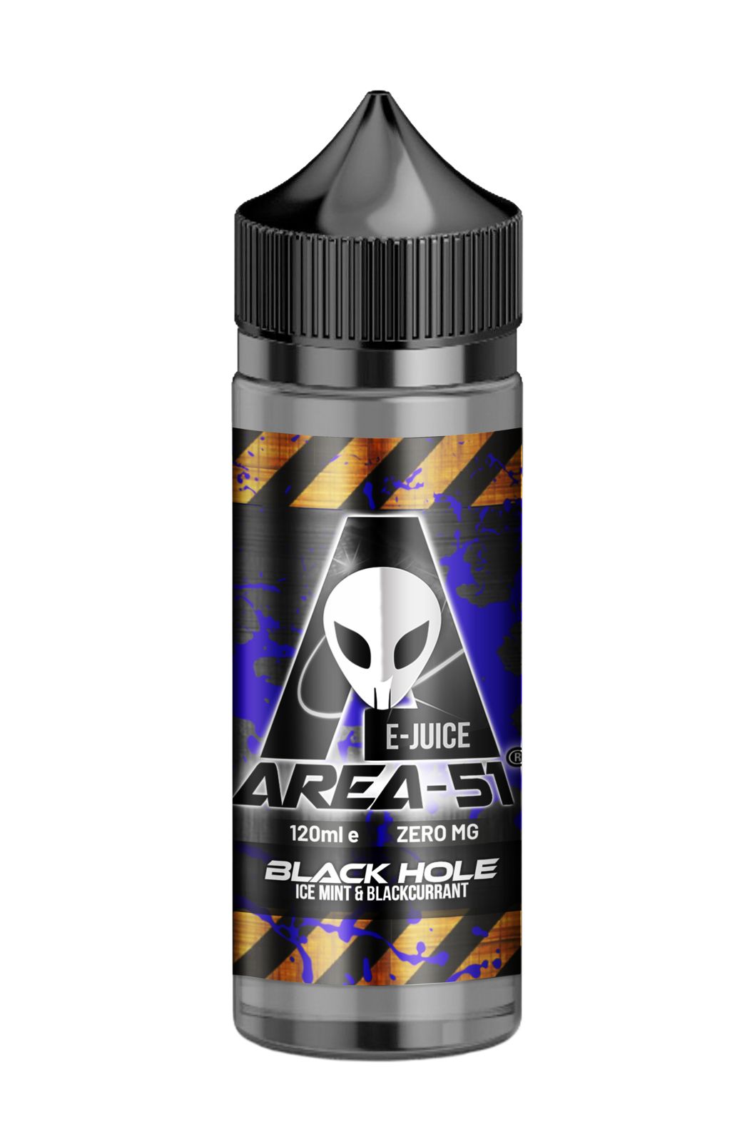 Buy Area 51 Vape Juice 100ml E-liquids Black Hole