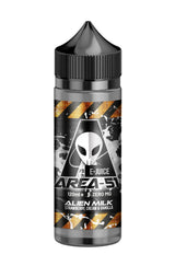 Buy Area 51 Vape Juice 100ml E-liquids Alien Milk