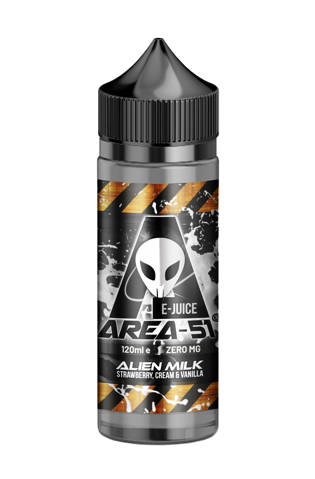 Buy Area 51 Vape Juice 100ml E-liquids Alien Milk