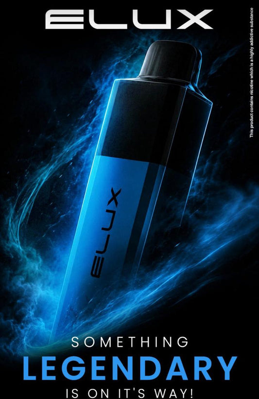 Buy Elux Legend 8000 Refill Pods Box of 5