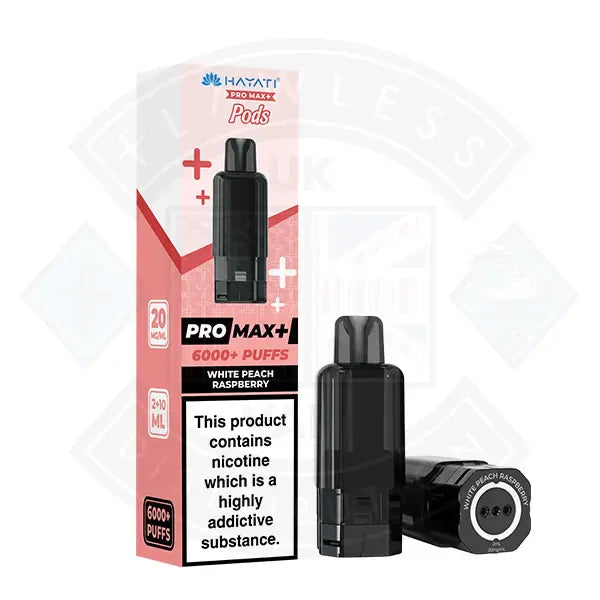 Buy Hayati Pro Max 6000+ Pods