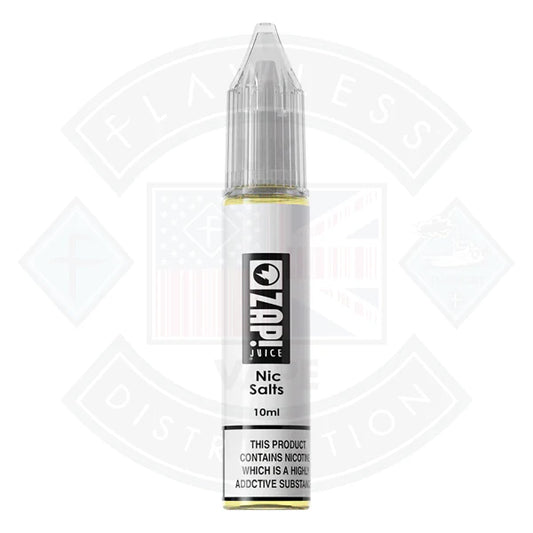 Buy Zap! Nic Salt Nic Shot 10ml E-liquid