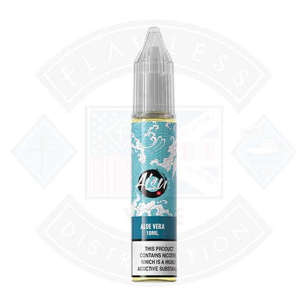 Buy Aisu Nic Salt Aloe Vera 10ml 10mg E-liquid