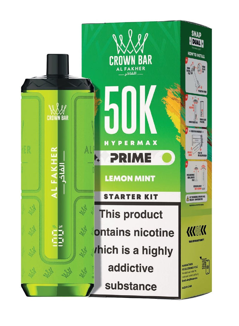 Al Fakher Disposable Vapes