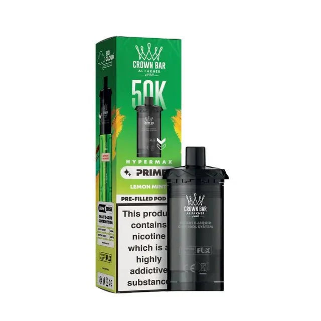 Buy Al Fakher 50k Hypermax Prime Refill Pods Pack of 5