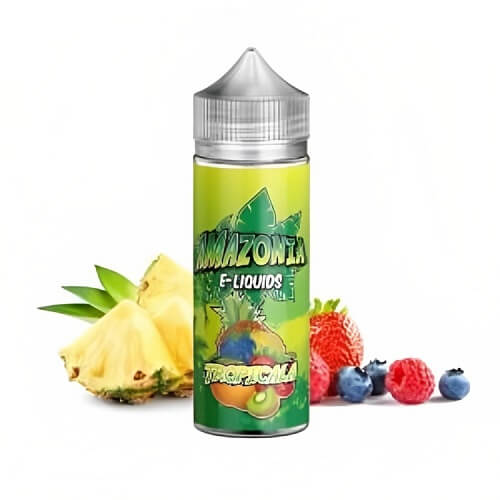 Amazonia 100ml Shortfill - #Vapewholesalesupplier#