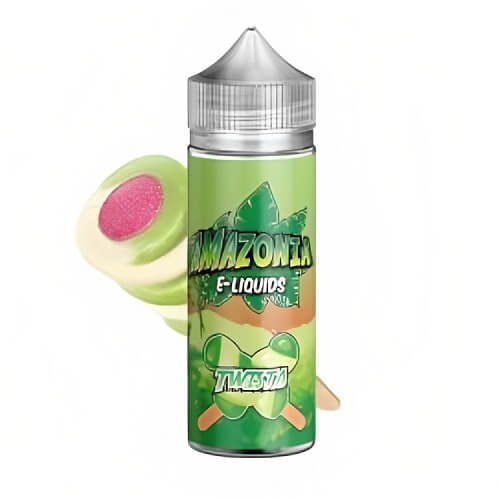 Amazonia 100ml Shortfill - #Vapewholesalesupplier#