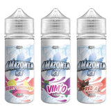 Amazonia Ice 100ml Shortfill - #Vapewholesalesupplier#