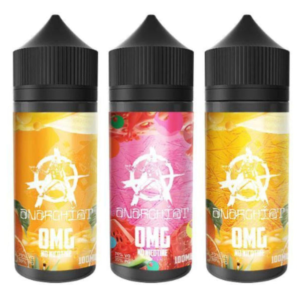 Anarchist Shortfill 100ml E-Liquid