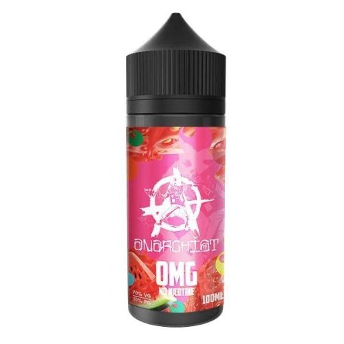 Anarchist Shortfill 100ml E-Liquid - #Vapewholesalesupplier#