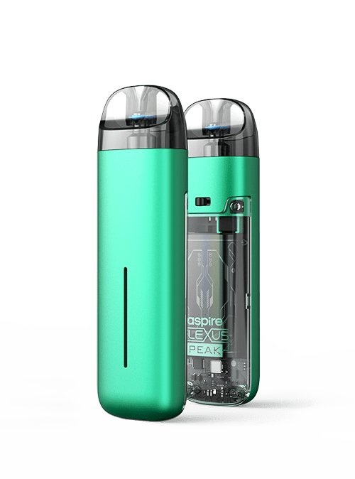 Buy Aspire Flexus Peak Pod Kit Aqua Green