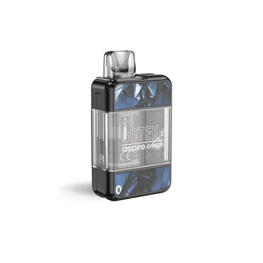 Buy Aspire Gotek S Pod System Kit Black