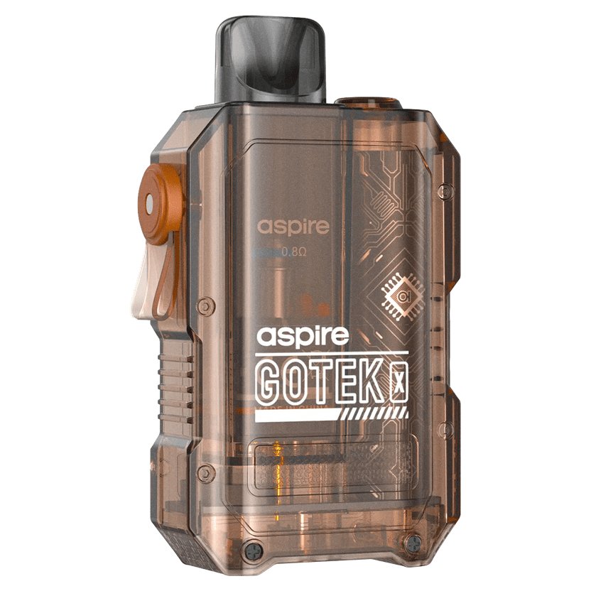 Buy Aspire - Gotek X - Pod Kit Amber