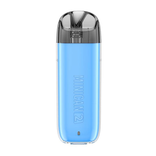 Buy Aspire Minican 2 Pod System Kit Ske Blue