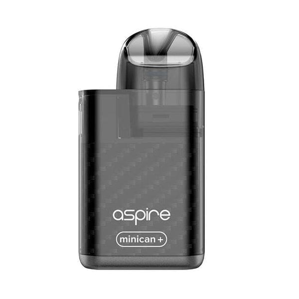 Buy Aspire Minican+ Plus Pod Kit Black