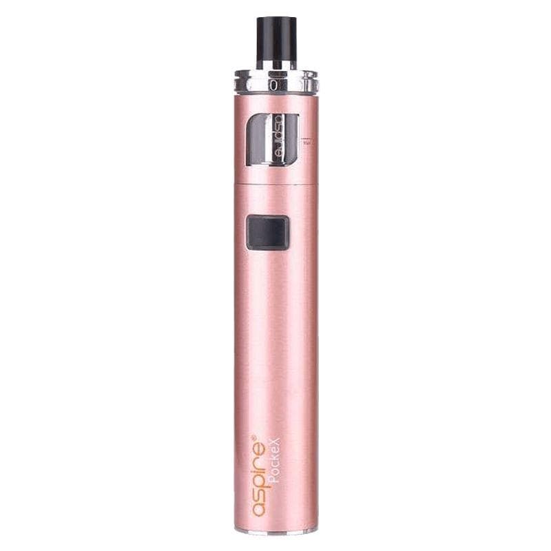 Buy ASPIRE - POCKEX - VAPE KIT -NEW COLORS Rose Gold