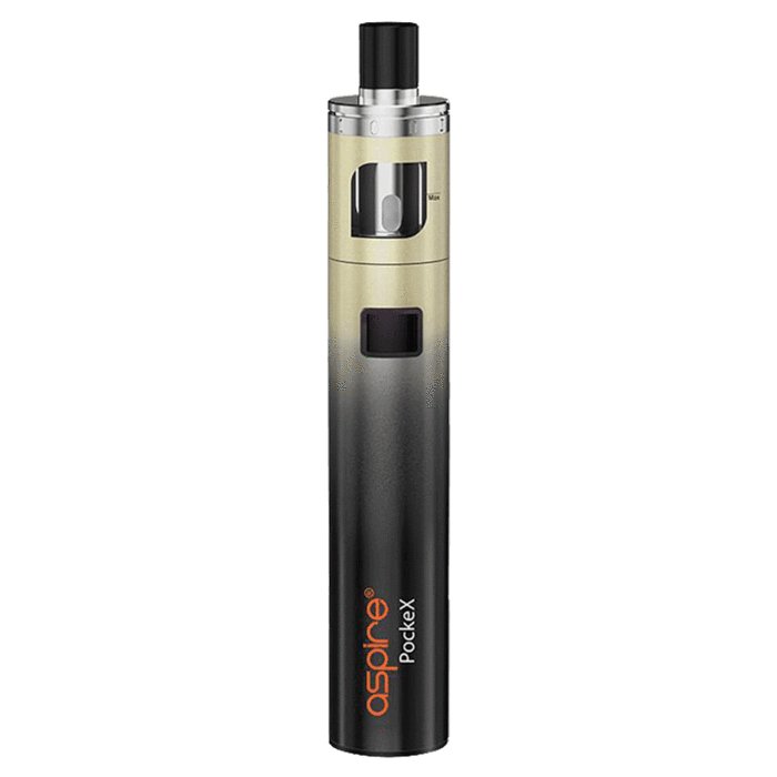 Buy ASPIRE - POCKEX - VAPE KIT -NEW COLORS Gold Gradient