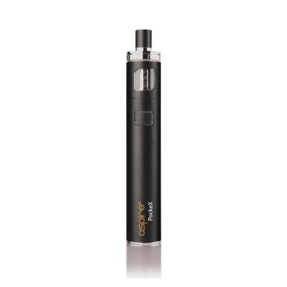 Buy ASPIRE - POCKEX - VAPE KIT -NEW COLORS Black