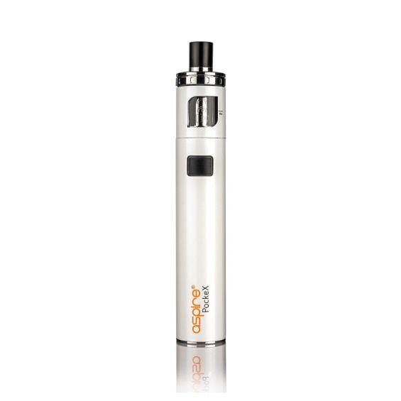 Buy ASPIRE - POCKEX - VAPE KIT -NEW COLORS White
