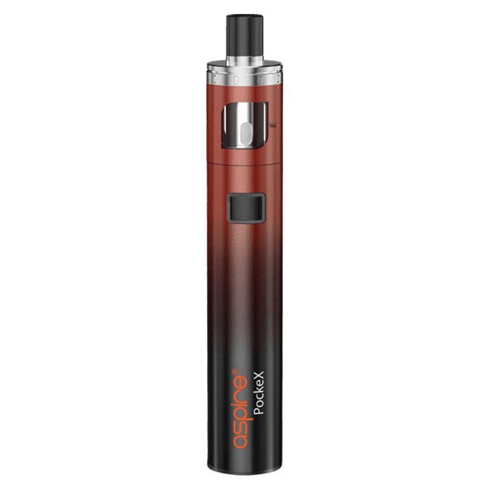 Buy ASPIRE - POCKEX - VAPE KIT -NEW COLORS Red Gradient