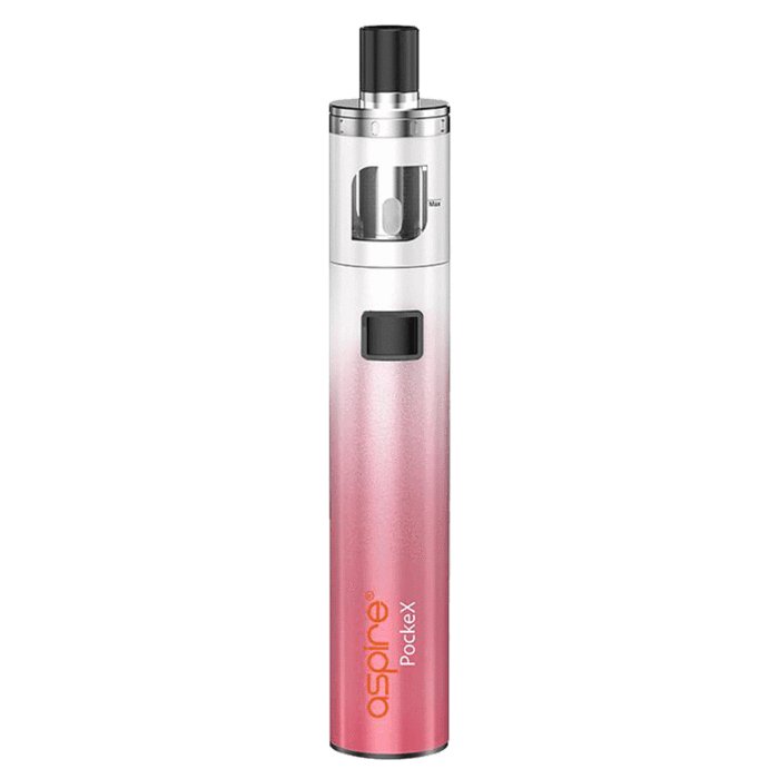 Buy ASPIRE - POCKEX - VAPE KIT -NEW COLORS Pink Gradient