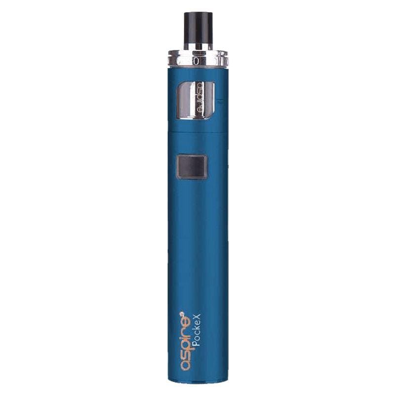Buy ASPIRE - POCKEX - VAPE KIT -NEW COLORS Blue