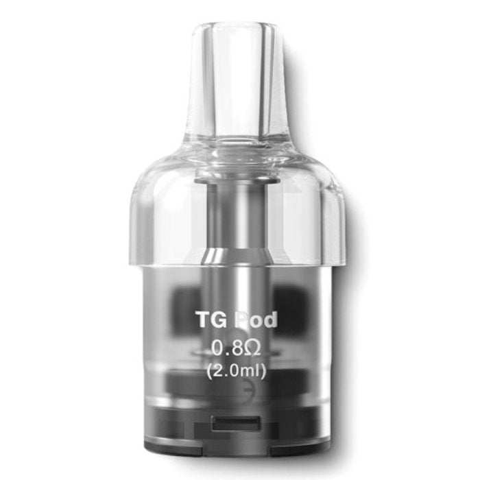 Buy Aspire TG Replacement Pods - Pack of 2 0.8 Ohm